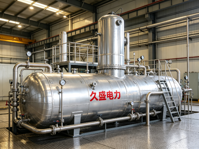 兰西高效旋膜式除氧器